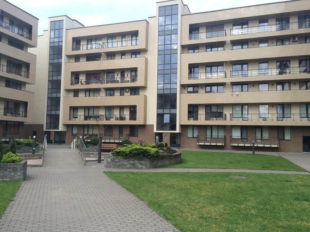 Luxury Apartment Druskieniki Zewnętrze zdjęcie